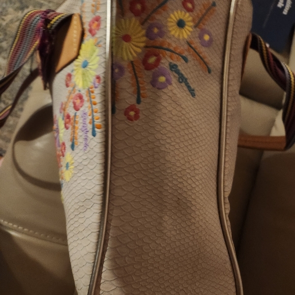 Consuela Songbird Tote - Picture 6 of 9